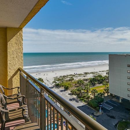Myrtle Beach Condo With Resort Pool And Beach Access! Bagian luar foto
