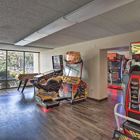 Myrtle Beach Condo With Resort Pool And Beach Access! Bagian luar foto