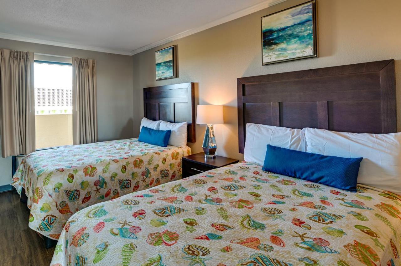Myrtle Beach Condo With Resort Pool And Beach Access! Bagian luar foto