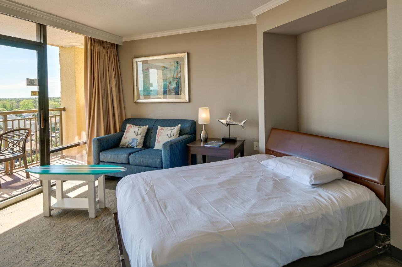Myrtle Beach Condo With Resort Pool And Beach Access! Bagian luar foto