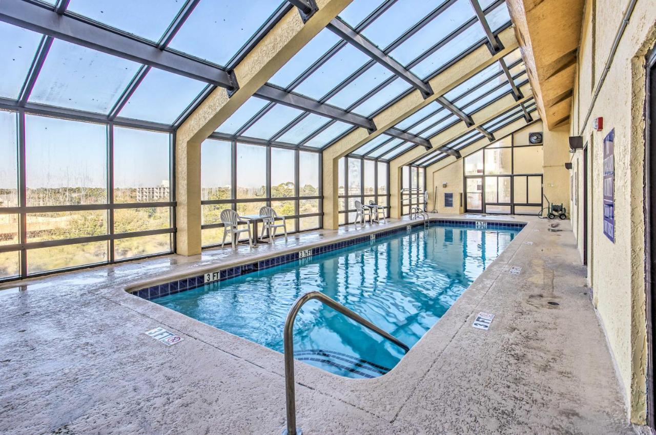 Myrtle Beach Condo With Resort Pool And Beach Access! Bagian luar foto